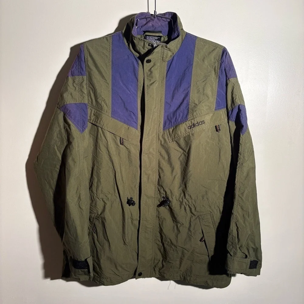 Vintage Adidas Lightweight Jacket